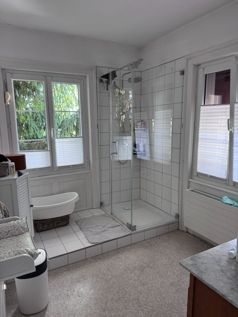 Badezimmer im OG