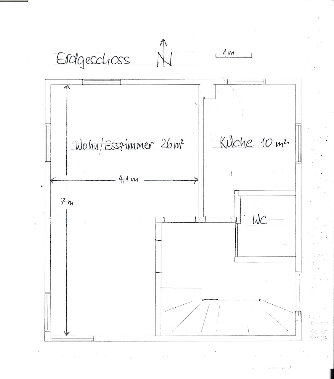 Grundriss EG